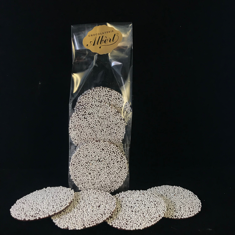 Musketflikken melk, of puur